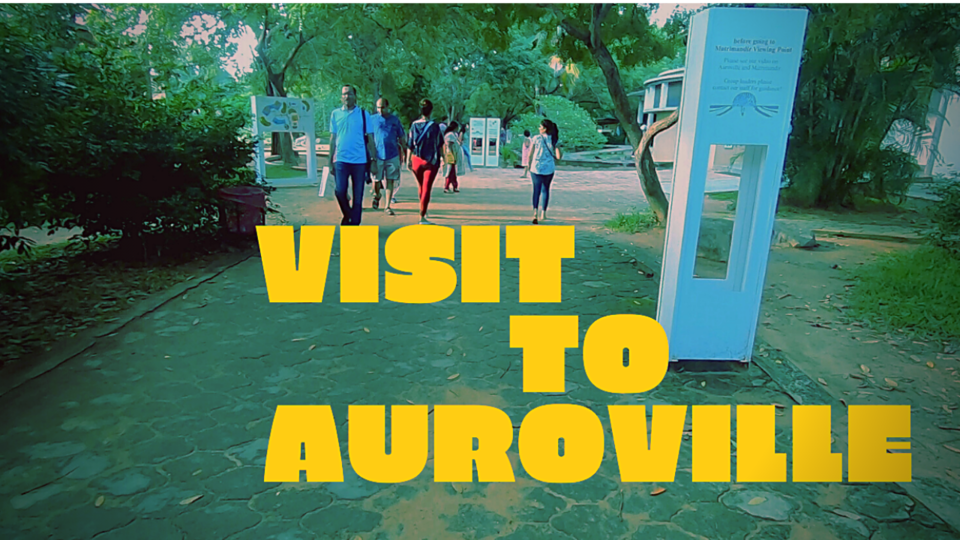 Photo of Ride to Auroville | Puducherry by Shailendra Sachan