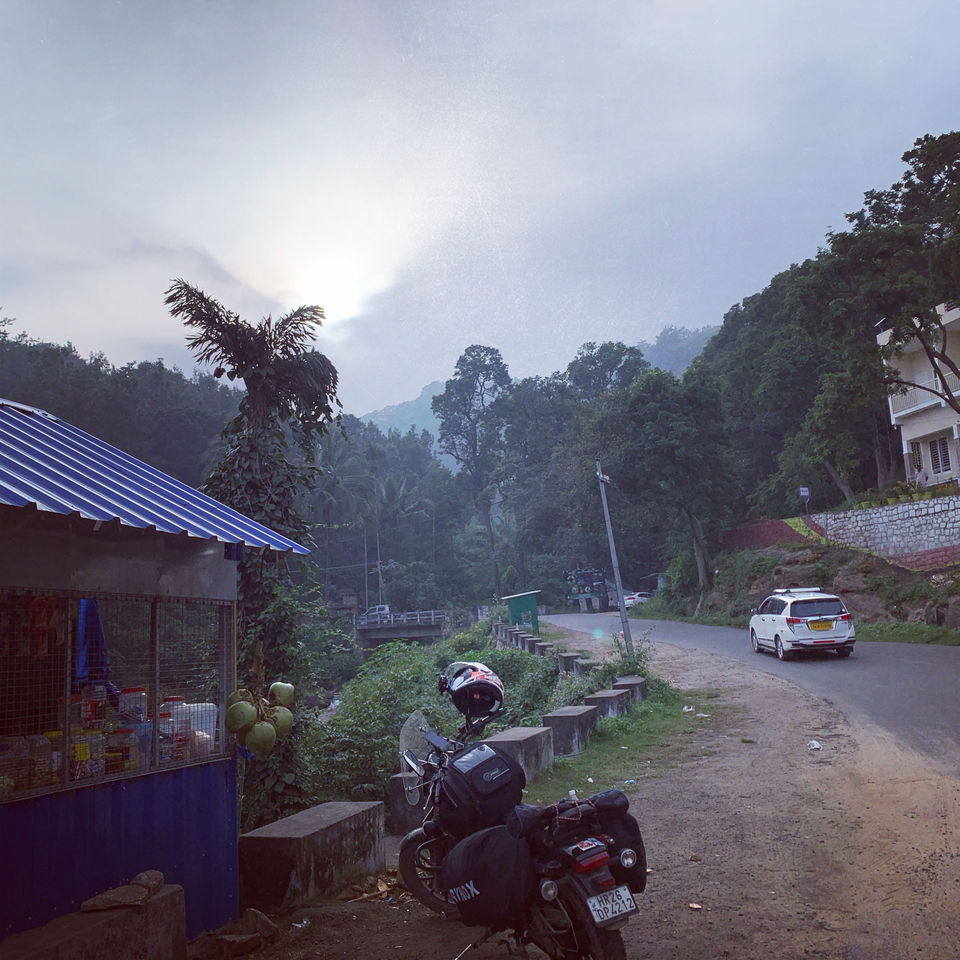 Photo of An IT Guy's 10 Day Biking Circuit in Kerala & Tamil Nadu 7/8 by Shailendra Sachan