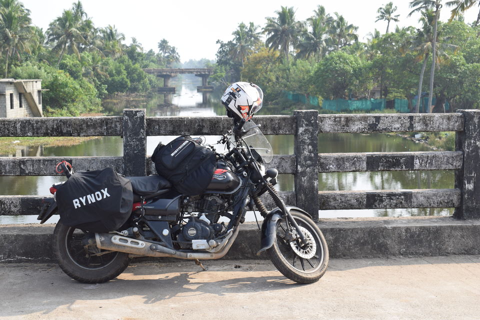 Photo of An IT Guy's 10 Day Biking Circuit in Kerala & Tamil Nadu 3/8 by Shailendra Sachan
