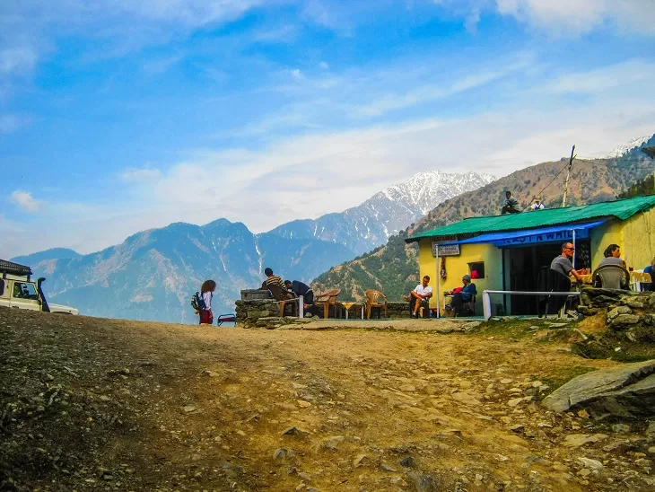 Photo of Triund: Amazing Trek, Hypnotic Panorama & A Pleasant Surprise by Yattin Rana