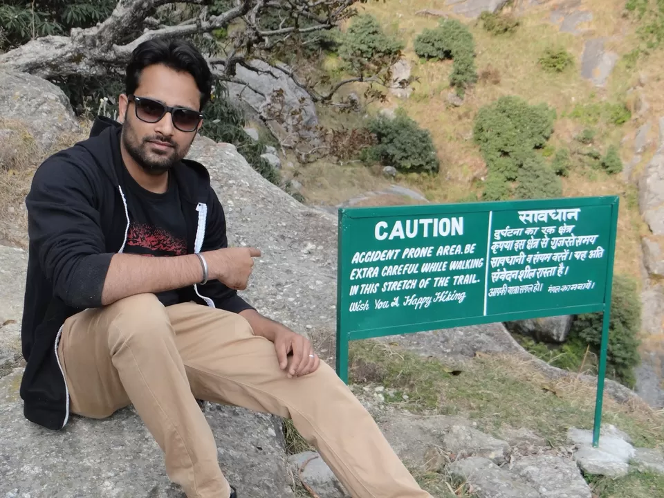 Photo of Triund: Amazing Trek, Hypnotic Panorama & A Pleasant Surprise by Yattin Rana