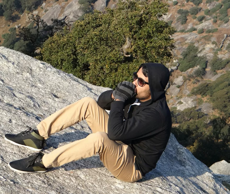 Photo of Triund: Amazing Trek, Hypnotic Panorama & A Pleasant Surprise by Yattin Rana