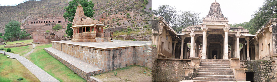 Photo of Bhangarh, Rajasthan: Not So Spooky After All by Yattin Rana