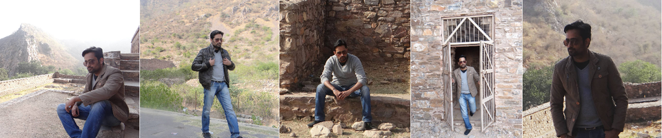 Photo of Bhangarh, Rajasthan: Not So Spooky After All by Yattin Rana