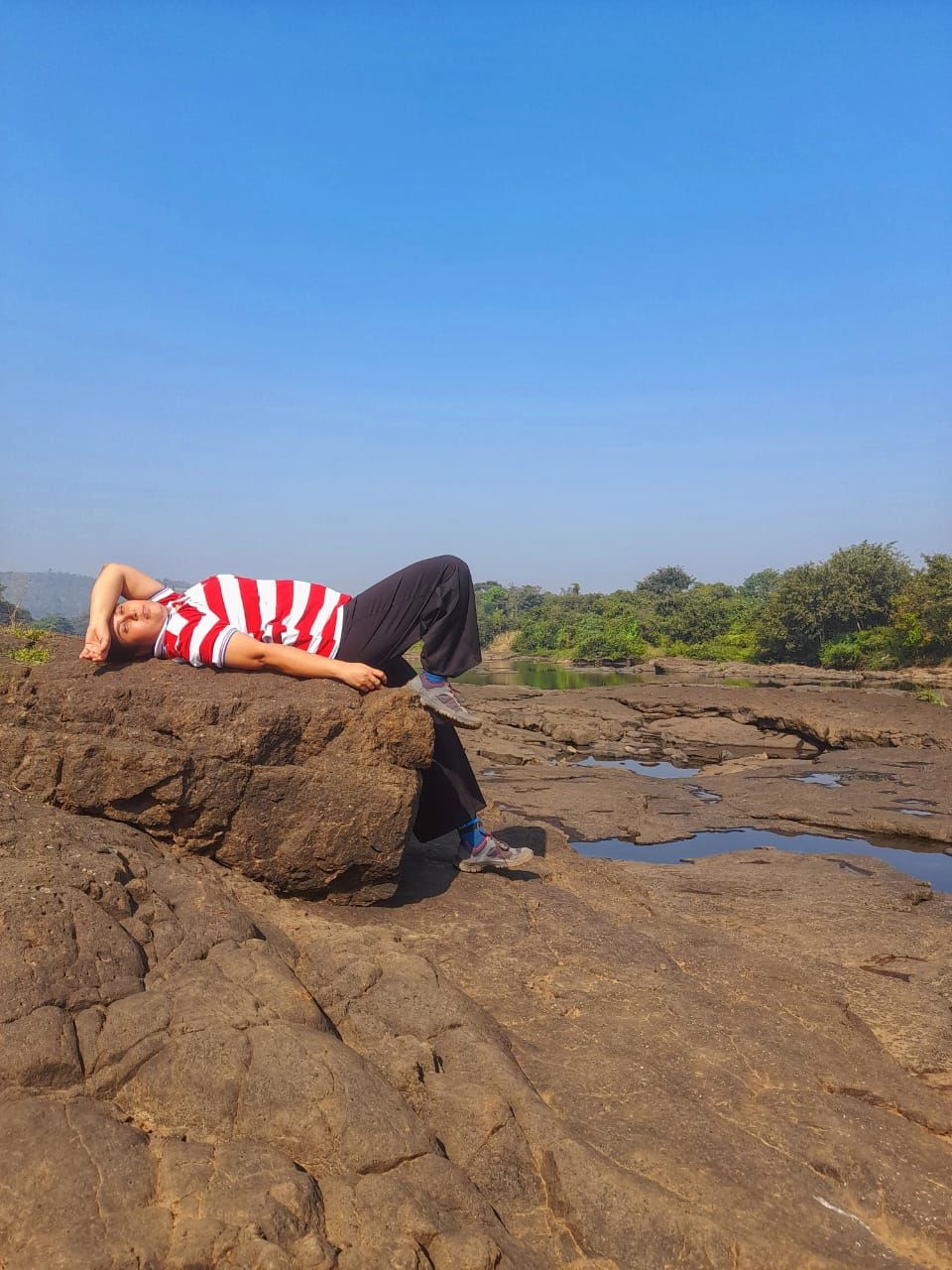 Photo of Two Peaceful Days Spent in Kolad Camping With My Foodie Family by Himaani Khanna