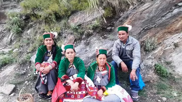 Photo of Kalpa, Reckong Peo, Himachal Pradesh, India by mytravelnama