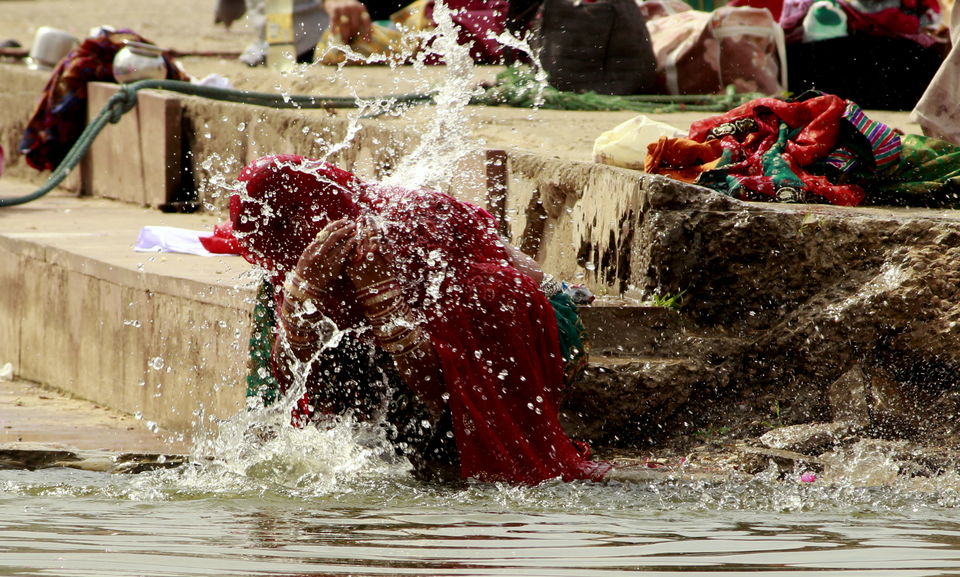 Photo of Rajasthan: When you are short on Time and Money! by Abhishek Awasthi