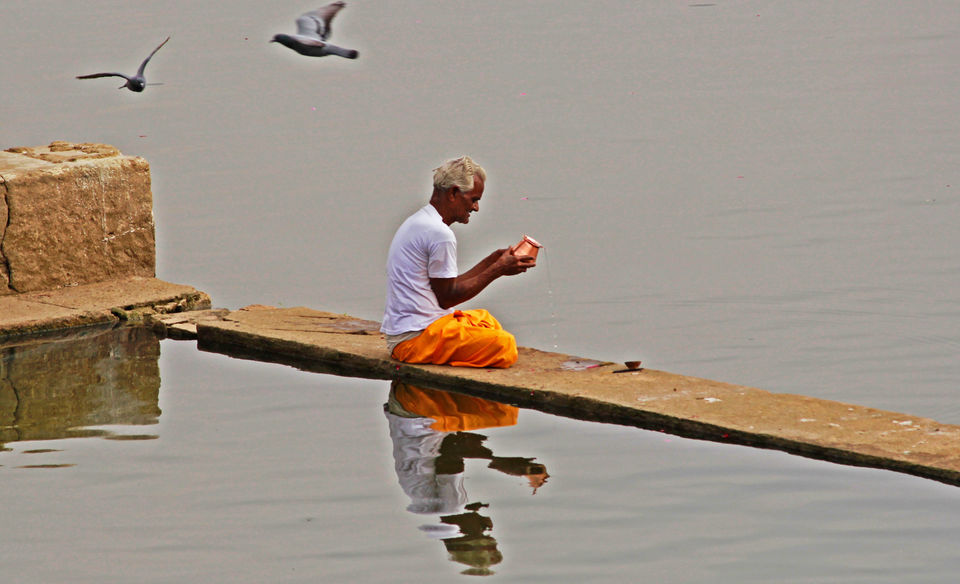 Photo of Pushkar, Rajasthan, India by Abhishek Awasthi
