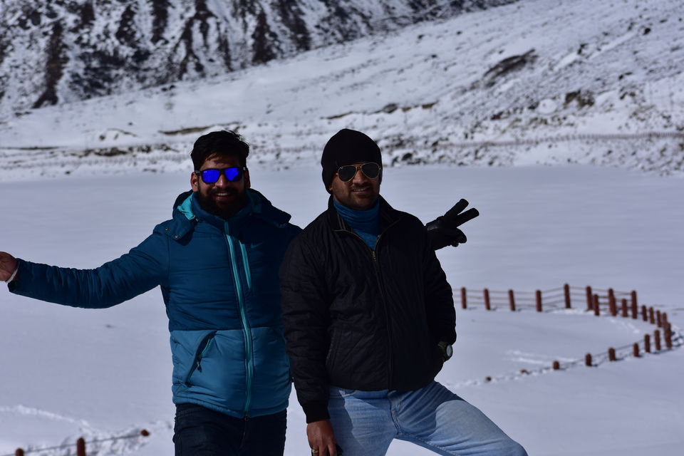 Photo of To kingdom of Clouds- 'SELA trip' by vaibhav singh