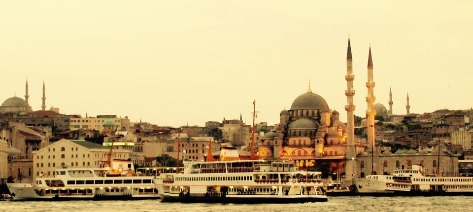 Photo of Top things to do in Istanbul 1/10 by Tejaswini Dwarakinath