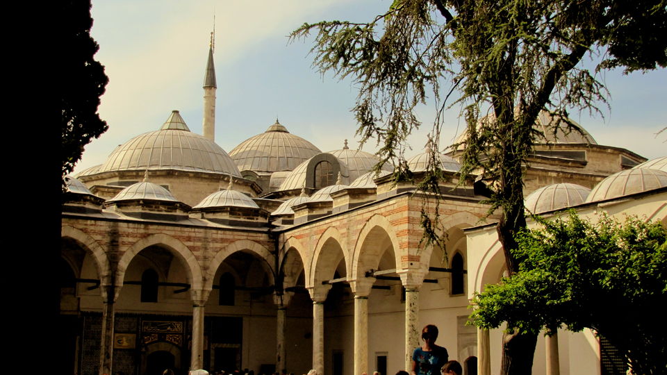 Photo of Top things to do in Istanbul 8/10 by Tejaswini Dwarakinath