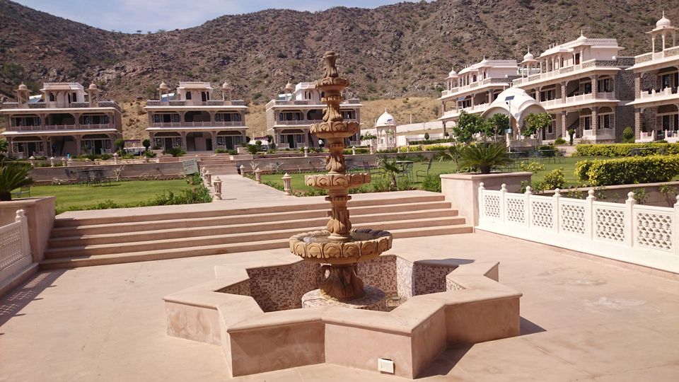 Photo of Jaipur, Pushkar- a trip Itinerary 2/17 by Uvika Sahni