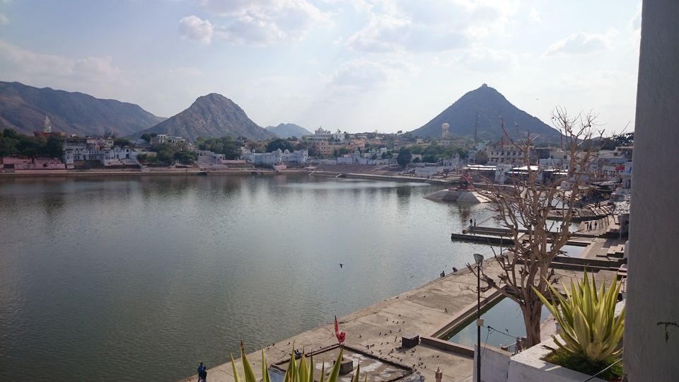 Photo of Jaipur, Pushkar- a trip Itinerary 4/17 by Uvika Sahni