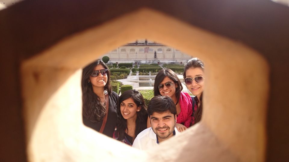 Photo of Jaipur, Pushkar- a trip Itinerary 8/17 by Uvika Sahni