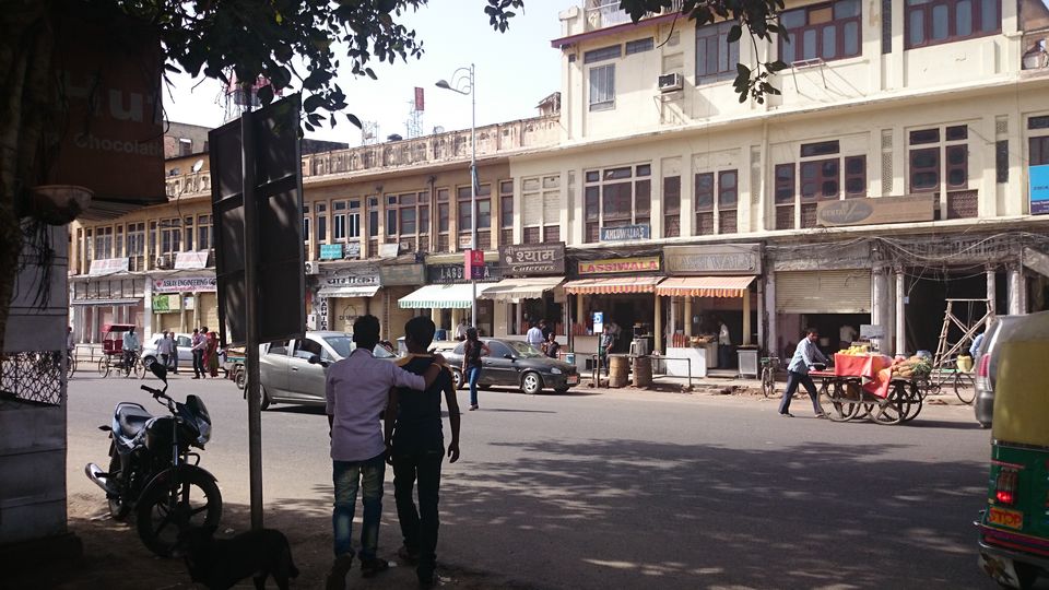 Photo of Jaipur, Pushkar- a trip Itinerary 16/17 by Uvika Sahni