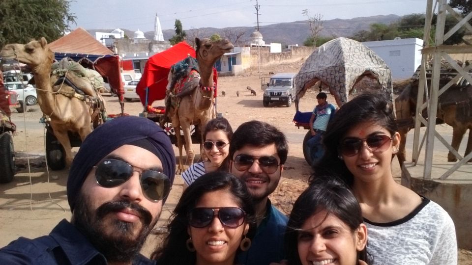Photo of Jaipur, Pushkar- a trip Itinerary 17/17 by Uvika Sahni