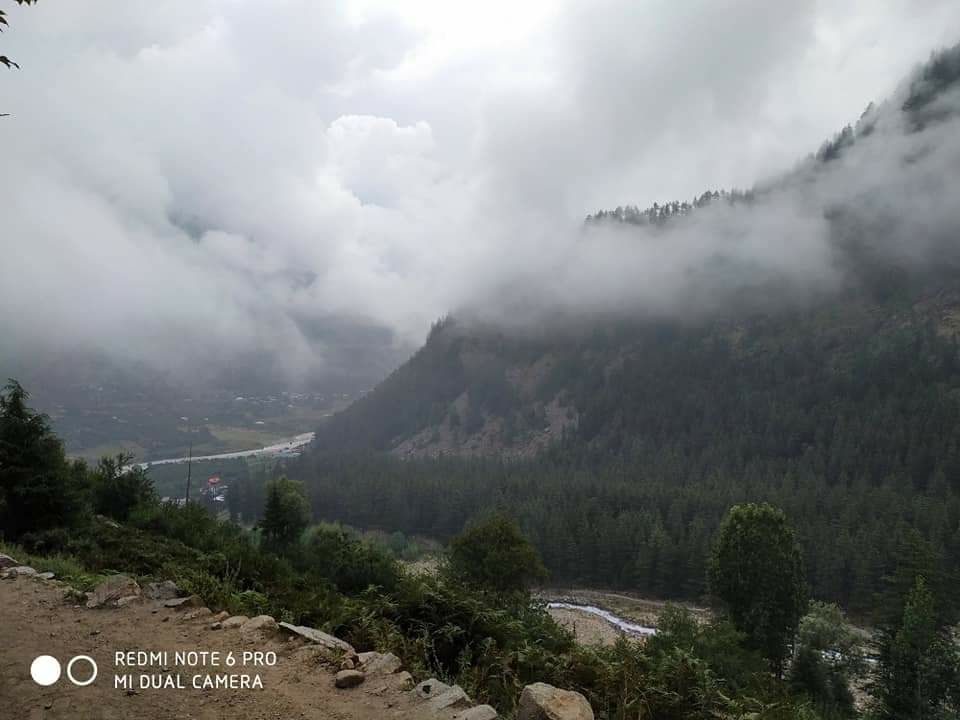 Photo of Solo Spiti Valley Travel by Public Transport by Soumyajeet Ghosal