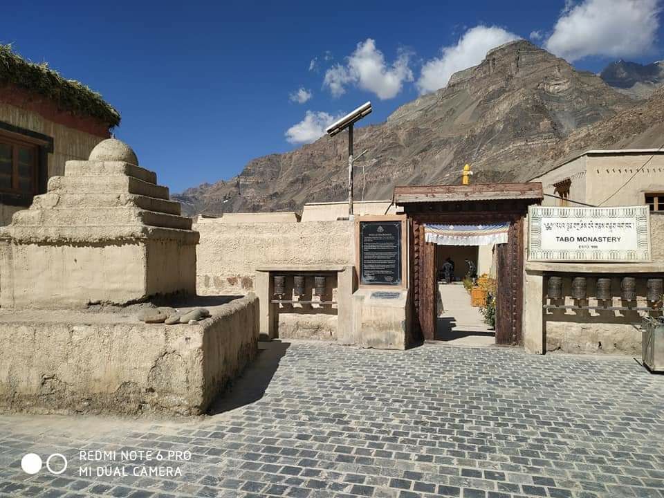 Photo of Solo Spiti Valley Travel by Public Transport by Soumyajeet Ghosal