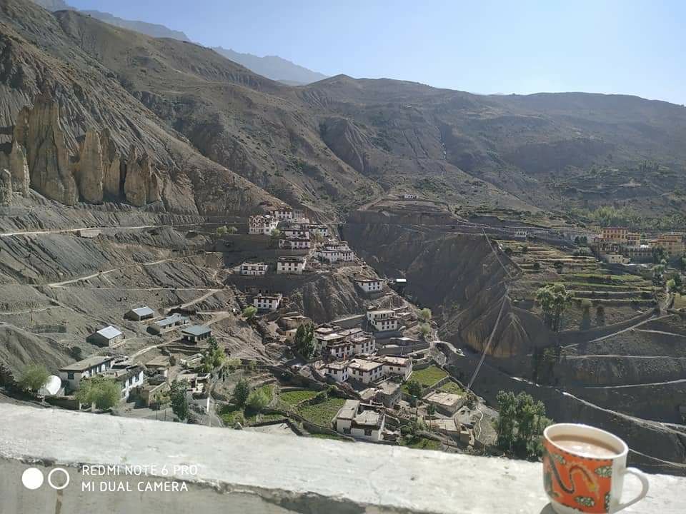 Photo of Solo Spiti Valley Travel by Public Transport by Soumyajeet Ghosal