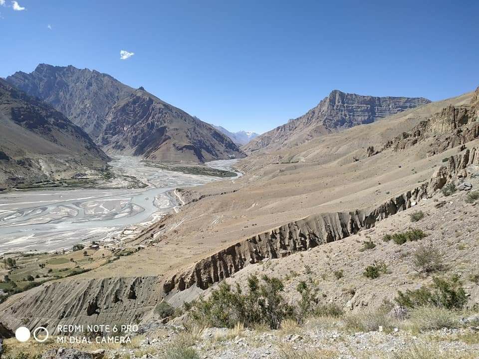 Photo of Solo Spiti Valley Travel by Public Transport by Soumyajeet Ghosal
