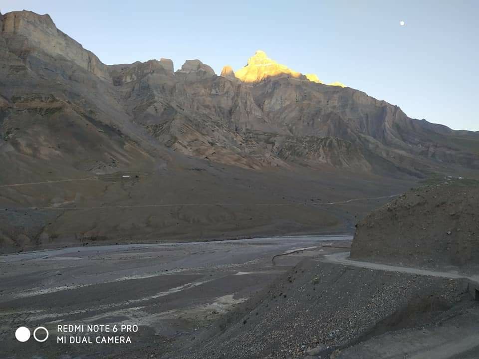 Photo of Solo Spiti Valley Travel by Public Transport by Soumyajeet Ghosal