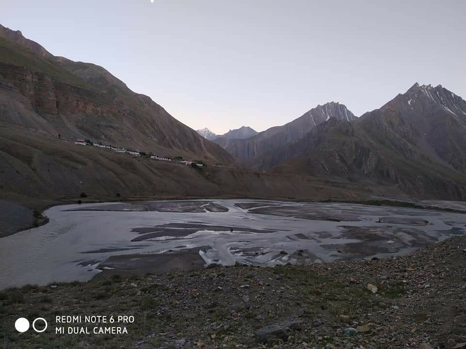 Photo of Solo Spiti Valley Travel by Public Transport by Soumyajeet Ghosal