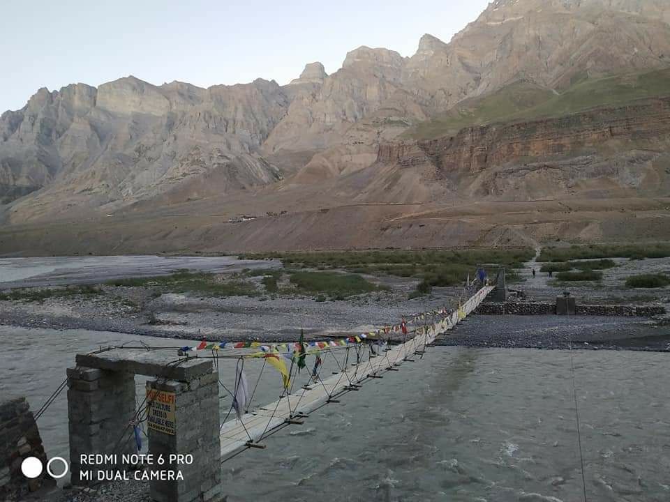Photo of Solo Spiti Valley Travel by Public Transport by Soumyajeet Ghosal