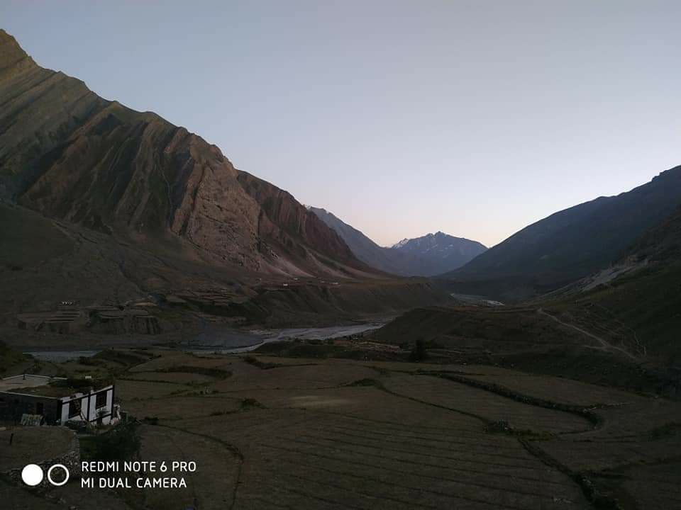 Photo of Solo Spiti Valley Travel by Public Transport by Soumyajeet Ghosal