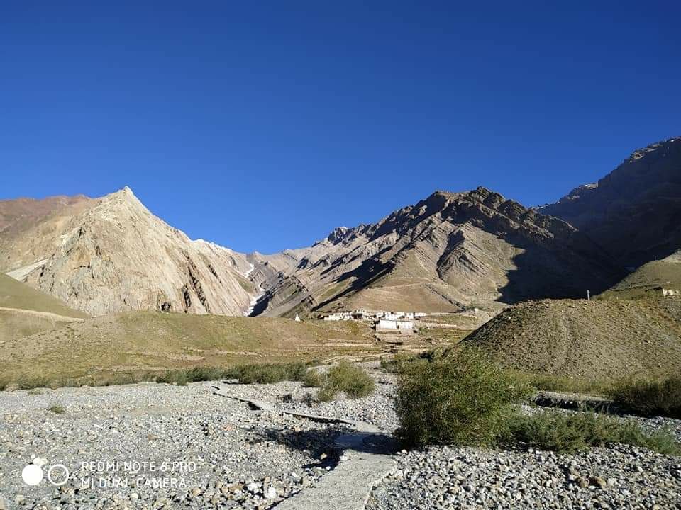 Photo of Solo Spiti Valley Travel by Public Transport by Soumyajeet Ghosal
