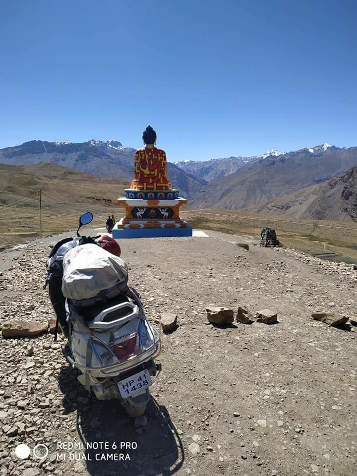 Photo of Solo Spiti Valley Travel by Public Transport by Soumyajeet Ghosal