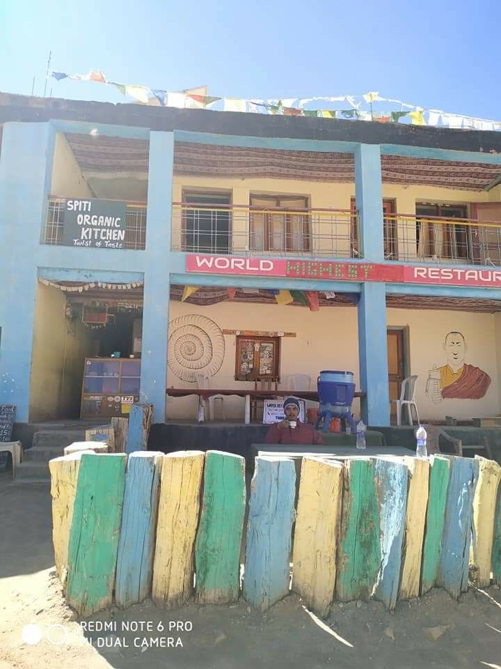 Photo of Solo Spiti Valley Travel by Public Transport by Soumyajeet Ghosal