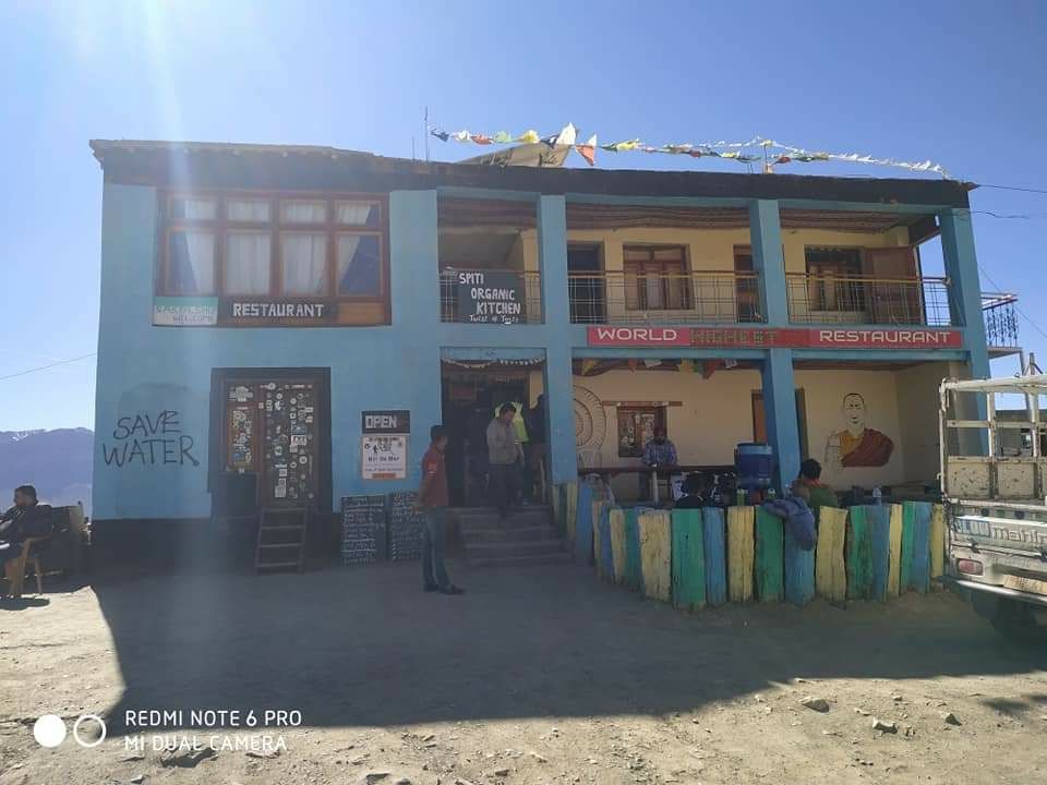 Photo of Solo Spiti Valley Travel by Public Transport by Soumyajeet Ghosal