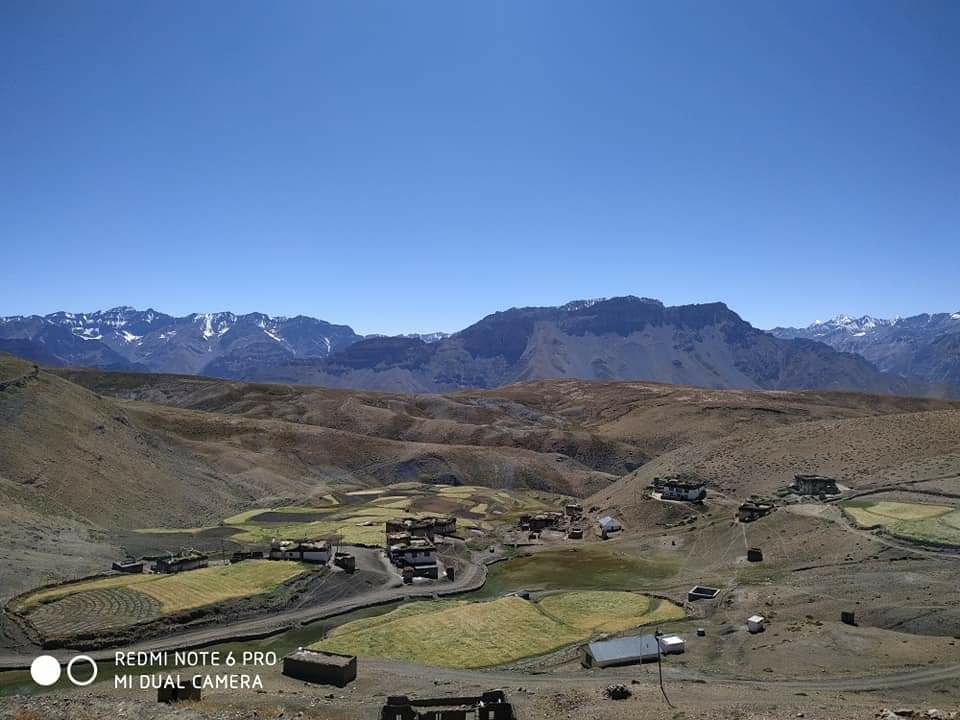 Photo of Solo Spiti Valley Travel by Public Transport by Soumyajeet Ghosal