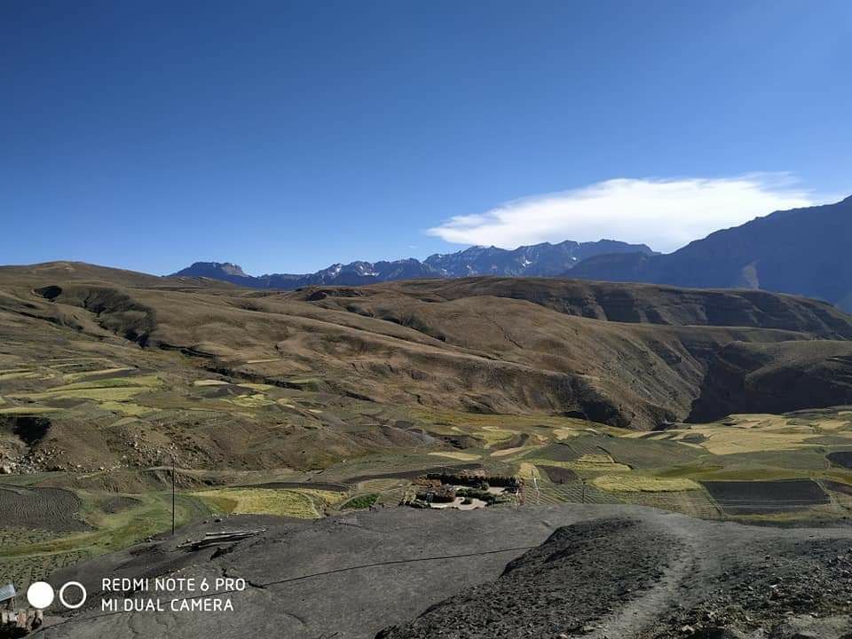 Photo of Solo Spiti Valley Travel by Public Transport by Soumyajeet Ghosal