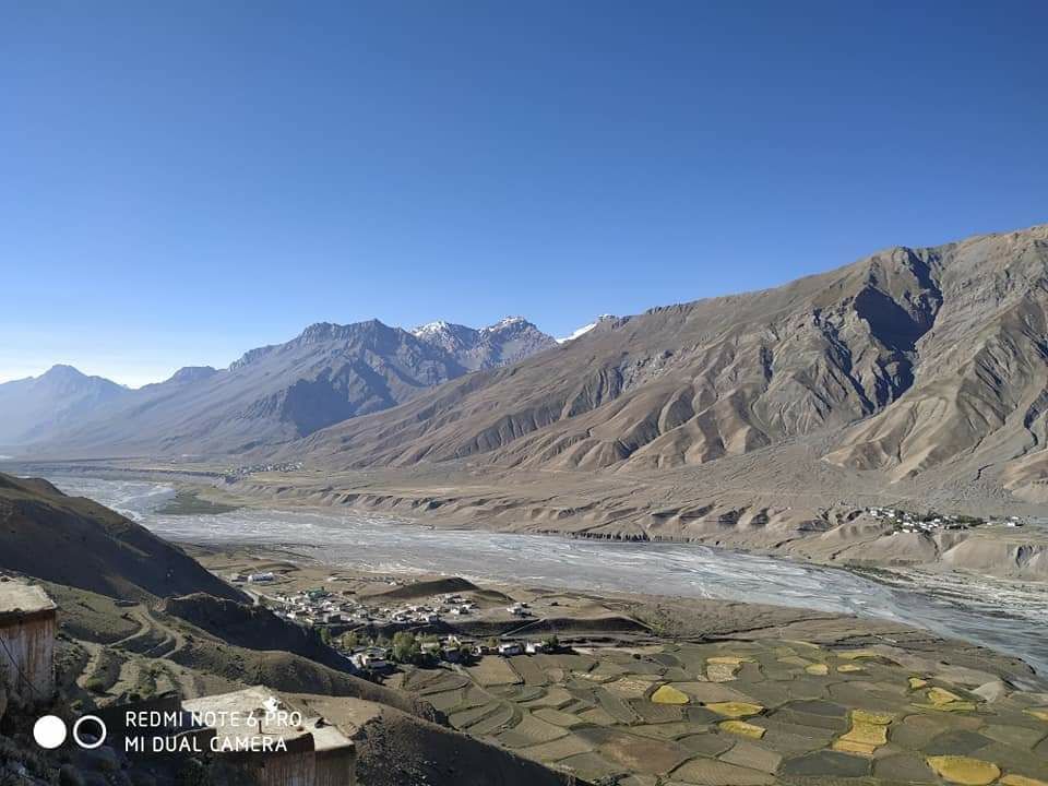 Photo of Solo Spiti Valley Travel by Public Transport by Soumyajeet Ghosal