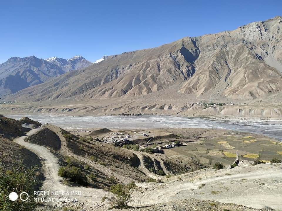 Photo of Solo Spiti Valley Travel by Public Transport by Soumyajeet Ghosal