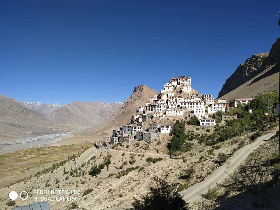 Photo of Solo Spiti Valley Travel by Public Transport by Soumyajeet Ghosal
