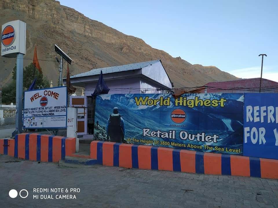 Photo of Solo Spiti Valley Travel by Public Transport by Soumyajeet Ghosal