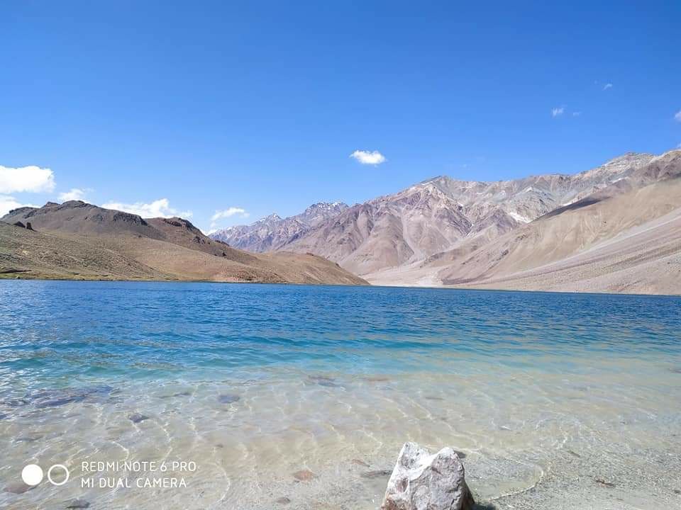 Photo of Solo Spiti Valley Travel by Public Transport by Soumyajeet Ghosal
