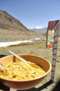Photo of Stories from the Road : Maggi Noodles - A Saviour in Ladakh | Rootsvida 2/3 by Roots