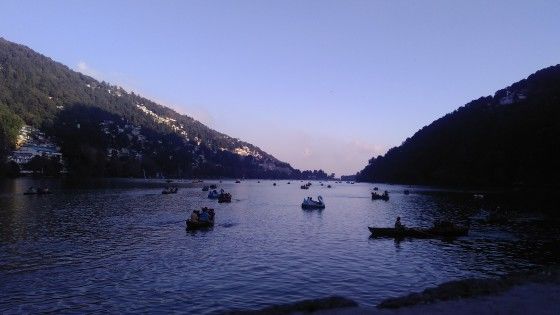 Photo of When in Nainital - Eat, Walk and Stare at Lake | Rootsvida 1/5 by Roots