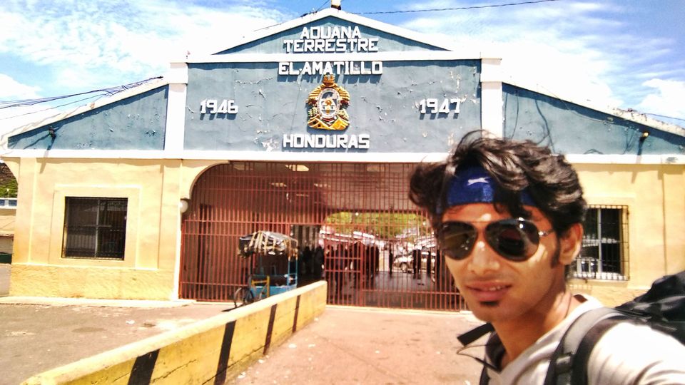 Photo of Central America Visa Horror: The Night I Will Never Forget 1/5 by Mohit Pradhan