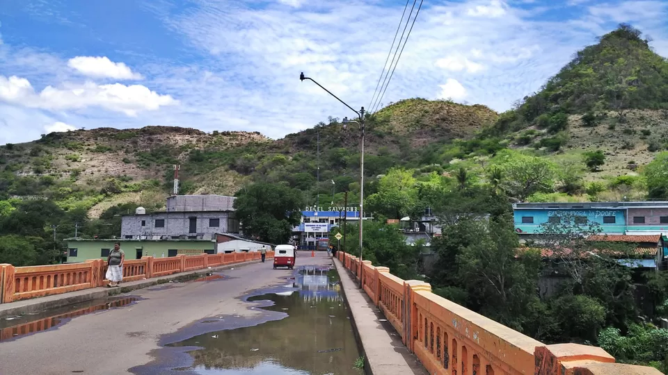 Photo of El Amatillo, El Amatillo, El Salvador by Mohit Pradhan