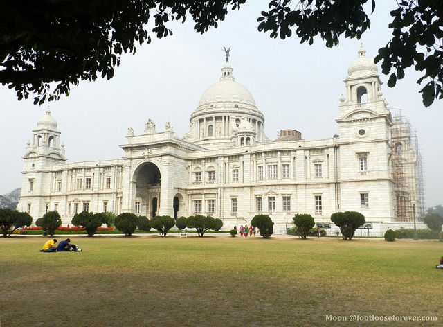 Photo of Victoria Memorial Hall - Kolkata Walking Tour 2/7 by Moon Roy