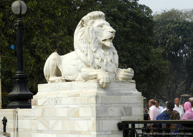 Photo of Victoria Memorial Hall - Kolkata Walking Tour 3/7 by Moon Roy