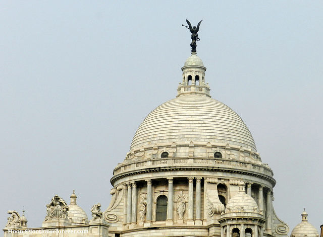 Photo of Victoria Memorial Hall - Kolkata Walking Tour 4/7 by Moon Roy