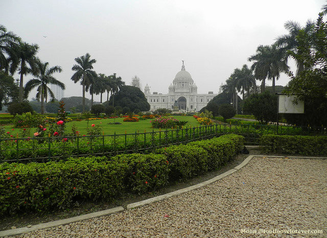Photo of Victoria Memorial Hall - Kolkata Walking Tour 5/7 by Moon Roy