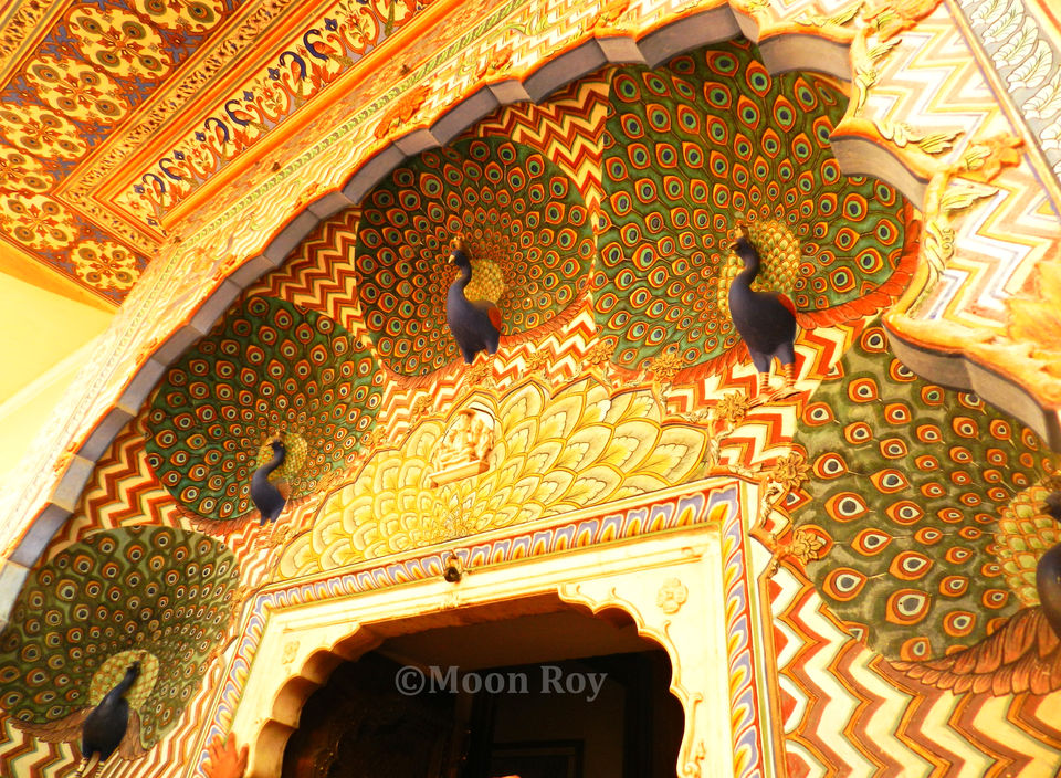 Photo of Sightseeing in ‘Pink City' Jaipur 3/12 by Moon Roy