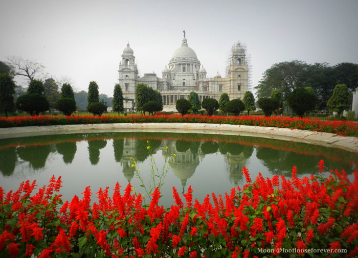 Photo of Victoria Memorial Hall - Kolkata Walking Tour 7/7 by Moon Roy