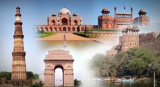 Photo of Lost In The Map : DELHI 1/1 by Tarana Chauhan
